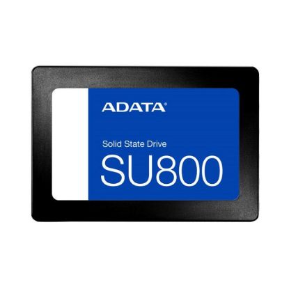 Obrázek ADATA SSD 256 GB SU800 2, 5" SATA III 6Gb/ s (R: 560, W: 520MB/ s) 7mm (3 letá záruka)