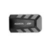 Obrázek ADATA External SSD 2 TB SD820, USB 3.2 Gen 2 x 2, Černá