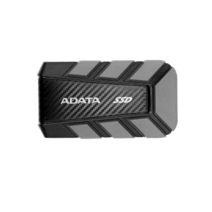 Obrázek ADATA External SSD 2 TB SD820, USB 3.2 Gen 2 x 2, Černá