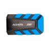 Obrázek ADATA External SSD 1 TB SD820, USB 3.2 Gen 2 x 2, Černo- modrá