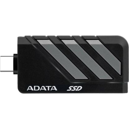 Obrázek ADATA External SSD 1 TB SC735, USB- C 3.2 Gen2, Černá