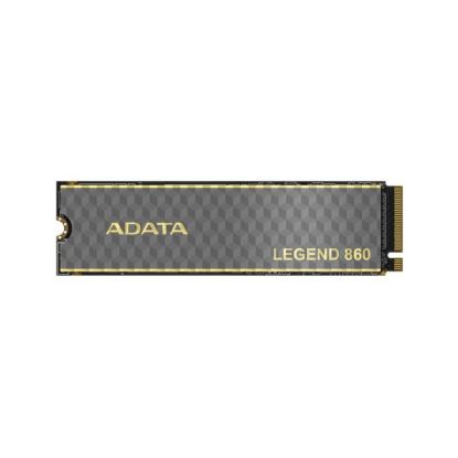 Obrázek ADATA SSD 1 TB LEGEND 860, PCIe Gen4 x 4, M.2 2280, (R: 6000/ W: 4000MB/ s)