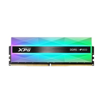 Obrázek ADATA XPG DIMM DDR5 16 GB 6400MHz CL32 Lancer NEON RGB