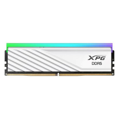 Obrázek ADATA XPG DIMM DDR5 16 GB 6000MT/ s CL48 Lancer Blade RGB, Bílá