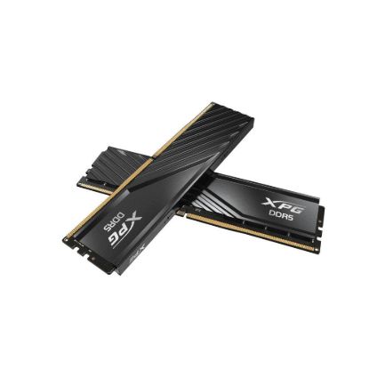 Obrázek ADATA XPG DIMM DDR5 32 GB (Kit of 2) 6000MT/ s CL48 Lancer Blade, Černá