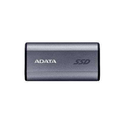 Obrázek ADATA External SSD 500 GB SC750, USB- C 3.2 Gen2, Černá