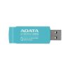 Obrázek ADATA Flash Disk 128 GB UC310E ECO, USB 3.2 , modrá