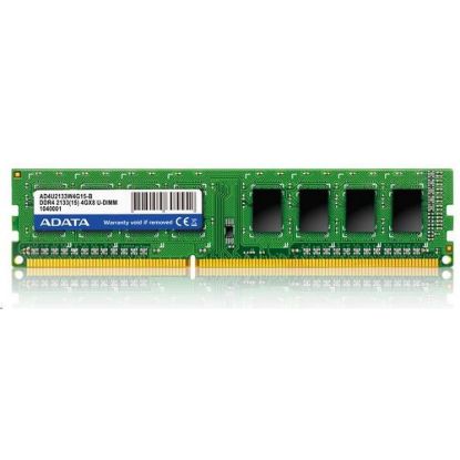 Obrázek ADATA DIMM DDR4 32 GB 3200MHz 2048 x 8, Premier Single Tray
