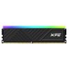 Obrázek ADATA XPG DIMM DDR4 32 GB (Kit of 2) 3200MHz CL16 RGB GAMMIX D35 memory, Dual Tray