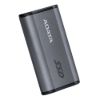 Obrázek ADATA Externí SSD 1 TB SE880, USB- C 3.2 Gen 2 x 2, R: 2000/ W: 2000MB/ s, šedá