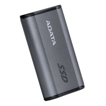 Obrázek ADATA Externí SSD 500 GB SE880, USB- C 3.2 Gen 2 x 2, R: 2000/ W: 2000MB/ s, šedá