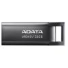 Obrázek ADATA Flash Disk 32 GB UR340, USB 3.2 Dash Drive, kov lesklá černá