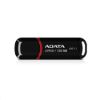 Obrázek ADATA Flash Disk 256 GB UV150, USB 3.1 Dash Drive (R: 90/ W: 20 MB/ s) černá