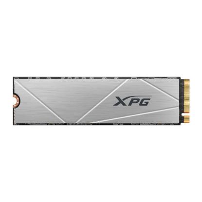 Obrázek ADATA SSD 512 GB XPG GAMMIX S60, PCIe Gen4 x 4, M.2 2280, (R: 4700/ W: 1700MB/ s)