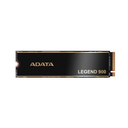 Obrázek ADATA SSD 1 TB LEGEND 900, PCIe Gen4 x4, M.2 2280, (R: 7000/ W: 4700MB/ s)