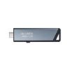Obrázek ADATA Flash Disk 2 TB UE800, USB- C 3.2, R: 1000/ W: 1000MB/ s, stříbrná