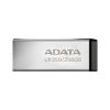 Obrázek ADATA Flash Disk 256 GB UR350, USB 3.2, stříbrno- černá