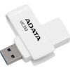 Obrázek ADATA Flash Disk 128 GB UC310, USB 3.2, bílá