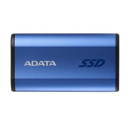 Obrázek ADATA Externí SSD 4 TB SE880, USB- C 3.2 Gen 2 x 2, R: 2000/ W: 2000MB/ s, modrá
