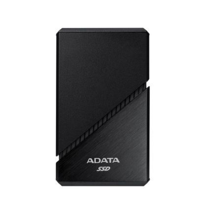 Obrázek ADATA Externí SSD 1 TB SE920, USB 4 Type- C, R: 3800/ W: 3700MB/ s, černá