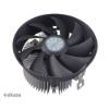 Obrázek AKASA chladič CPU, pro AMD, 12cm fan