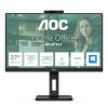 Obrázek AOC MT IPS LCD WLED 27" Q27P3CW - IPS panel, 2560 x 1440, 350cd, 2xHDMI, DP, USB- C, 4x USB 3.2, repro, pivot, webcam