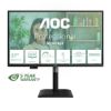 Obrázek AOC MT 27" Q27P4U - 2560 x 1440, IPS, 120 Hz, 2xHDMI, 1xDP, USB hub, Repro, Pivot