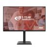 Obrázek AOC MT IPS LCD WLED 31, 5" Q32E4U - IPS panel, 2560 x 1440, 100 Hz, HDMI, DP, USB- C
