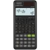 Obrázek CASIO kalkulačka FX 85 ES Plus 2E, černá, školní, desetimístná