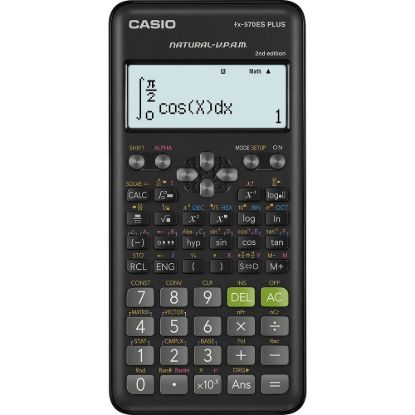 Obrázek CASIO kalkulačka FX 991ES PLUS 2E, školní