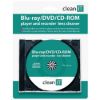 Obrázek CLEAN IT čistící CD pro Blu- ray/ DVD/ CD- ROM přehrávače (náhrada za CL- 32)