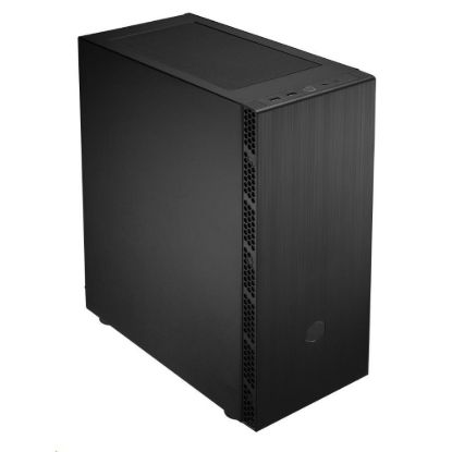 Obrázek Cooler Master case MasterBox MB600L V2 Steel, ATX, 1x 120mm Fan, Černá