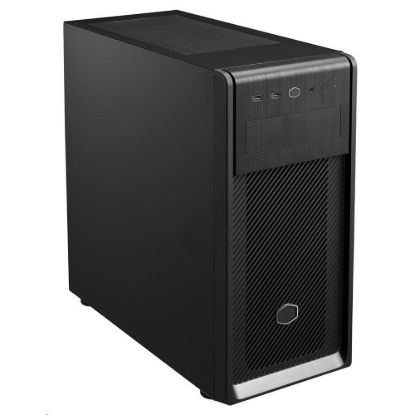 Obrázek Cooler Master case Elite 500 ODD, ATX, 1x 120mm Fan, Černá