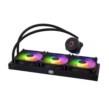 Obrázek Cooler Master vodní chladič MasterLiquid ML360L Core ARGB, LGA1851, AM5