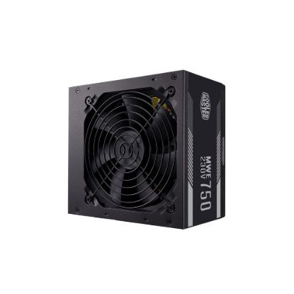 Obrázek Cooler Master zdroj MWE White 750 W V2, 120mm, 80+ Bronze
