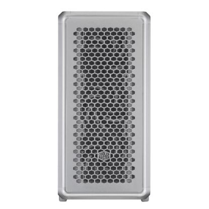 Obrázek Cooler Master case MasterFrame 600, Průhledná bočnice, ATX, 3x 140mm ARGB Fan, 1x 120mm ARGB Fan, ARGB Hub, Stříbrná