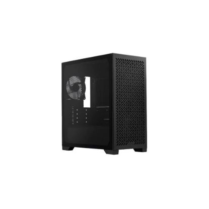 Obrázek Cooler Master case Elite 302 Lite, Průhledná bočnice, mATX, 1x 120mm Fan, černá