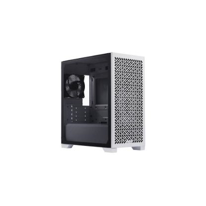 Obrázek Cooler Master case Elite 302 White Lite, Průhledná bočnice, mATX, 1x 120mm Fan, bílá