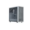 Obrázek Cooler Master case Elite 502 White Lite, Průhledná bočnice, ATX, 1x 120mm Fan, bílá
