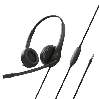 Obrázek Creative HS- 230 sluchátka USB/ jack