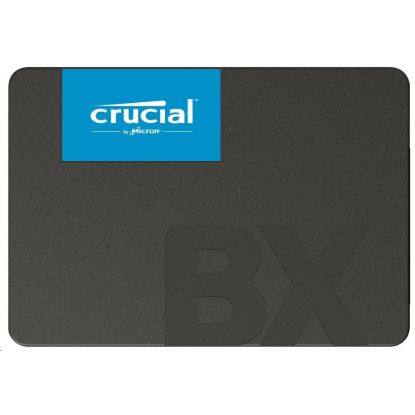 Obrázek Crucial SSD BX500, 2000 GB, SATA III 7mm, 2, 5"