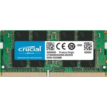 Obrázek CRUCIAL SODIMM DDR4 16 GB 3200MHz CL22
