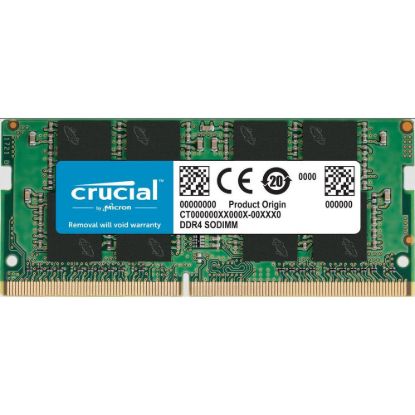 Obrázek CRUCIAL SODIMM DDR4 8 GB 3200MHz CL22