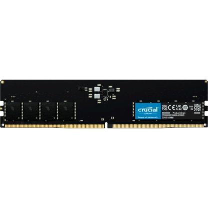 Obrázek CRUCIAL DIMM DDR5 32 GB 5600MHz CL46