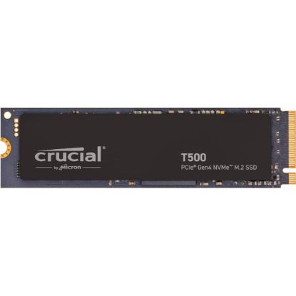 Obrázek CRUCIAL SSD 500 GB T500, M.2 2280, PCIe Gen4 x 4, R: 7200/ W: 5700MB/ s