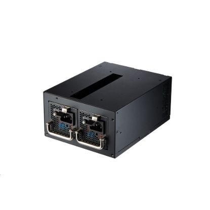 Obrázek Fortron zdroj 700 W TWINS PRO 700, industrial, 230V, 80PLUS GOLD, EN62368, Mini Redundant, 4cm