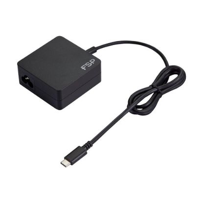 Obrázek Fortron NB C 65 napájecí adaptér USB- C, , 65 W (5V, 9V, 12V, 15V, 20V)