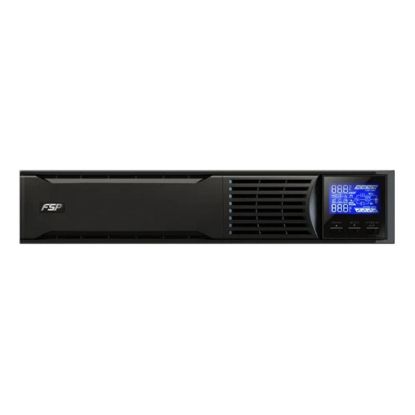 Obrázek Fortron UPS Eufo RT 2K 2U, 2000 VA/ 1800 W, line- interactive