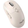 Obrázek GENIUS myš NX- 8080S BT/ duální Bluetooth + 2, 4GHz/ 1600 dpi/ Copilot/ bezdrátová/ tichá/ béžová