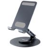 Obrázek GENIUS stojan na notebook G- Stand M100, tablet a telefon, 4- 10", skládací, černá